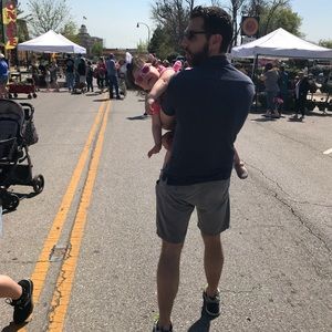 Meet your Posher, Ben